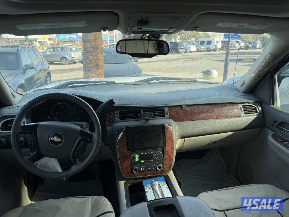 سلفرادو 2008 LTZ أعلى فئة4