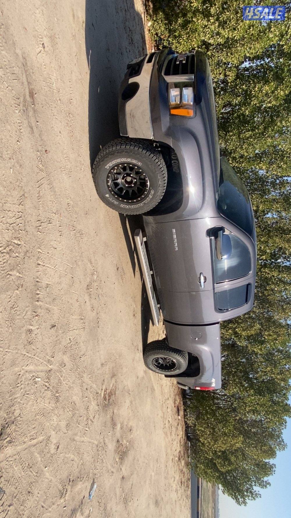 سييرا دبل ارضي1