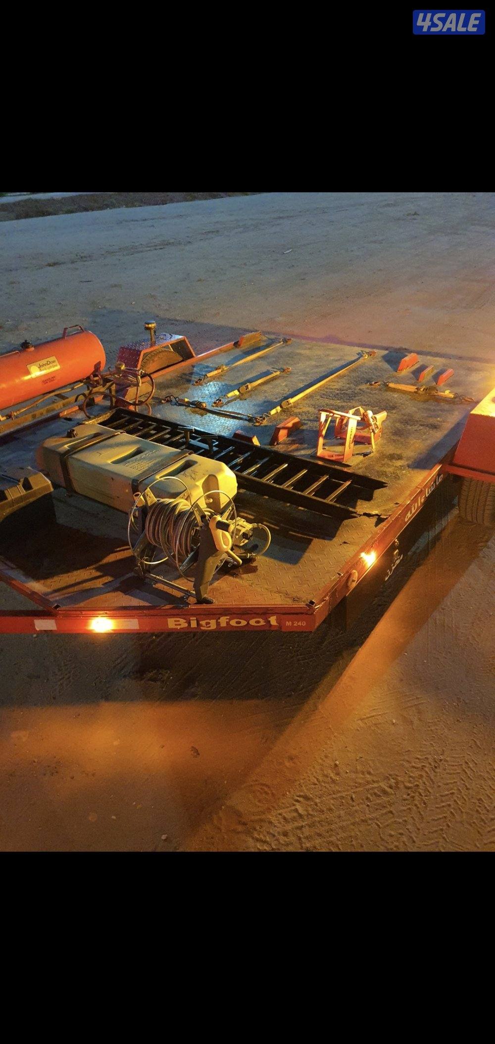 للبيع بقيات سيارة + بانشيات + سياكل هوندا وعربانات5