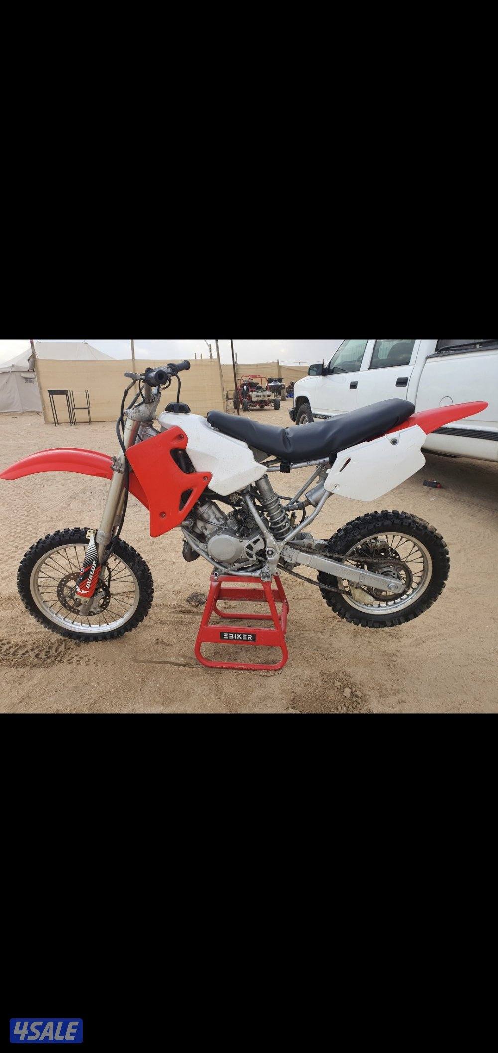 للبيع بقيات سيارة + بانشيات + سياكل هوندا وعربانات7