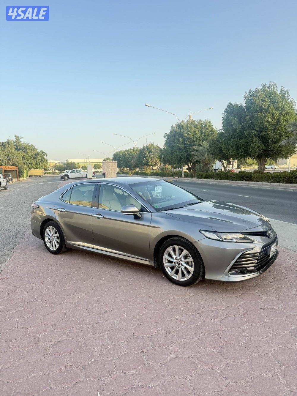 كامري 2021 بحاله الوكاله1