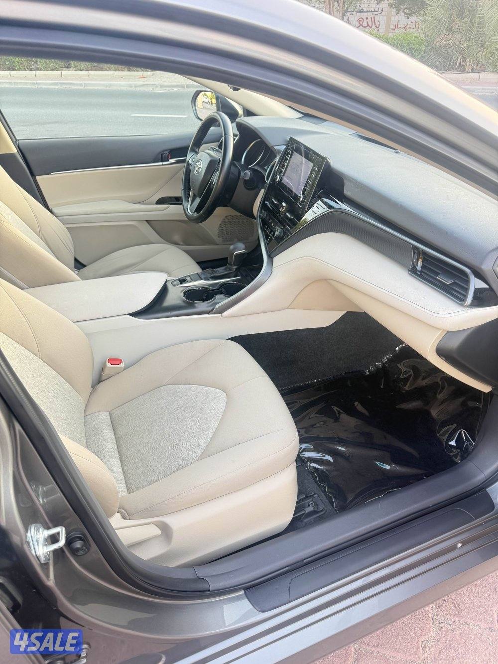 كامري 2021 بحاله الوكاله5