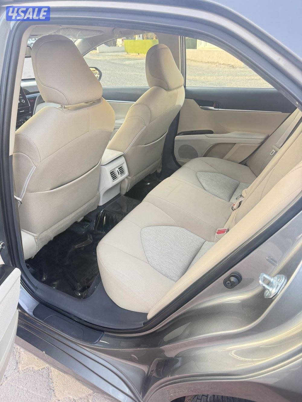 كامري 2021 بحاله الوكاله6