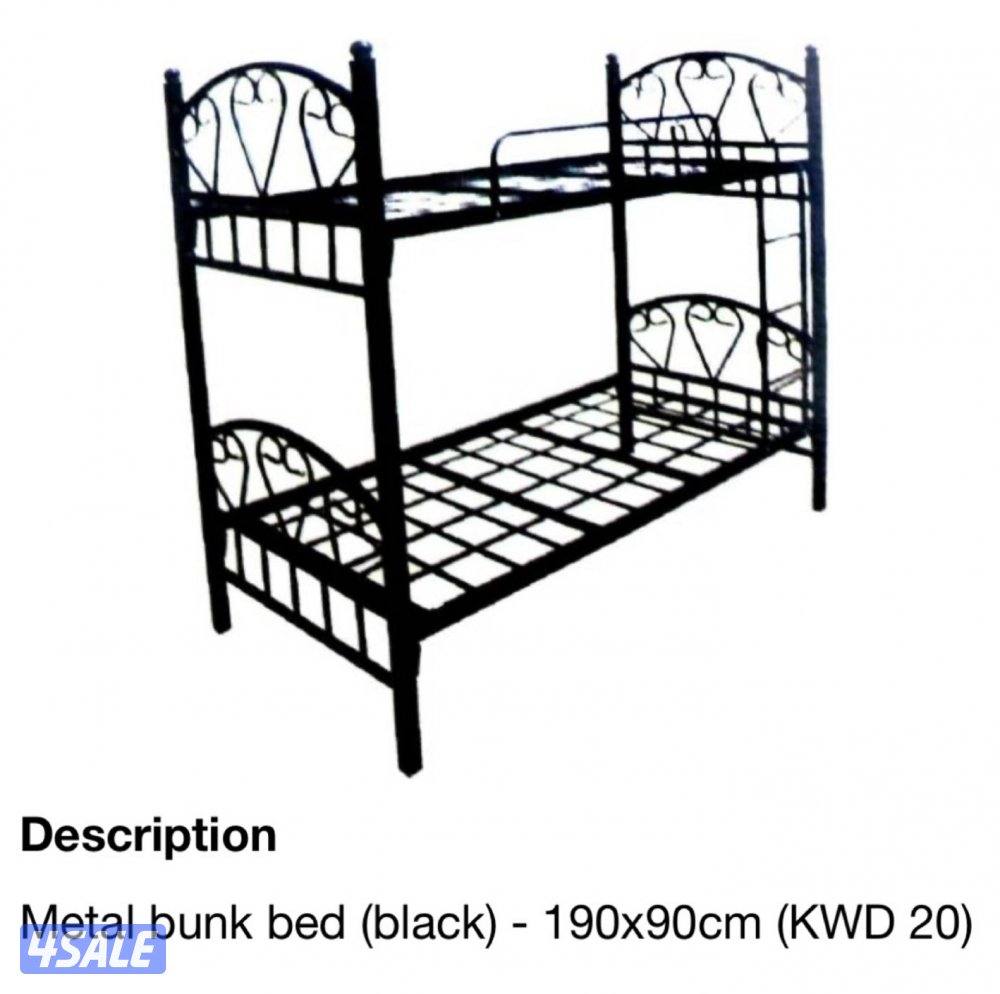Loft bed and Bunk bed1