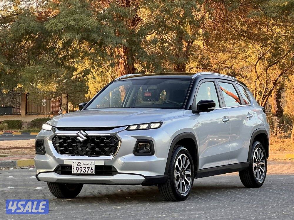 جراند فيتارا / ٢٠٢٥ / دبل جير0