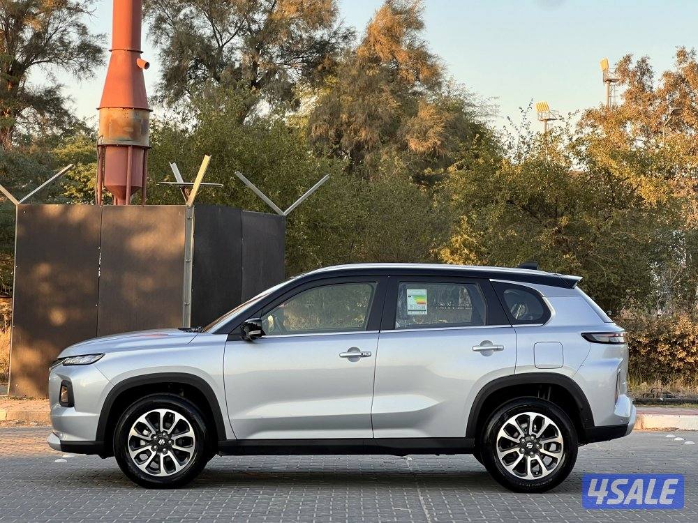 جراند فيتارا / ٢٠٢٥ / دبل جير1