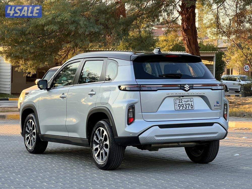 جراند فيتارا / ٢٠٢٥ / دبل جير2