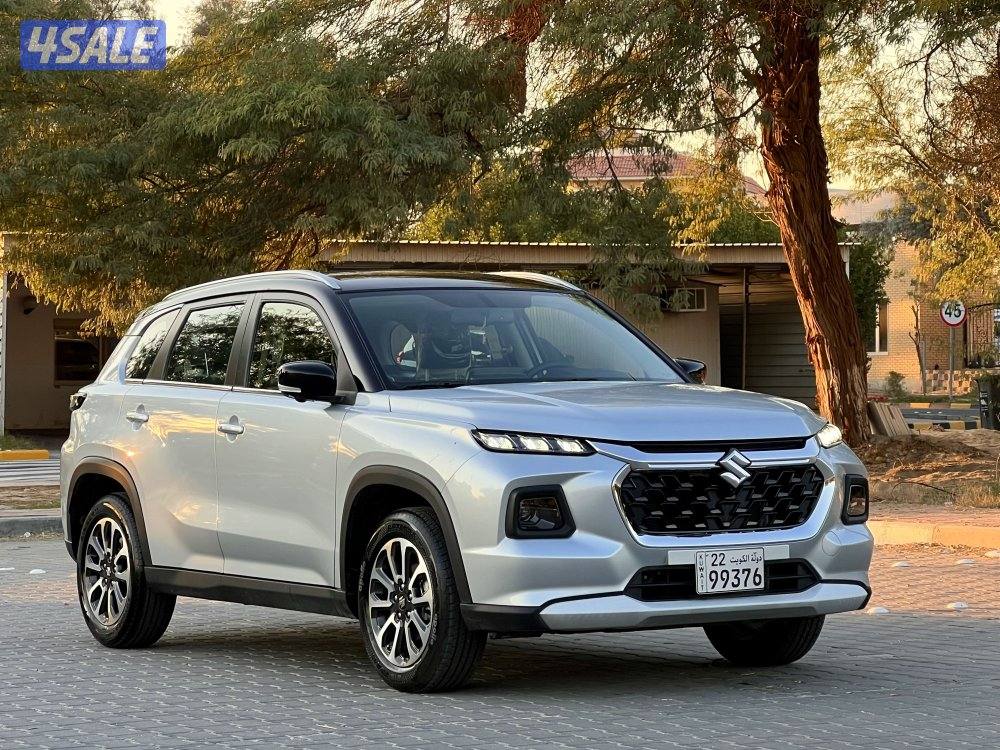 جراند فيتارا / ٢٠٢٥ / دبل جير5