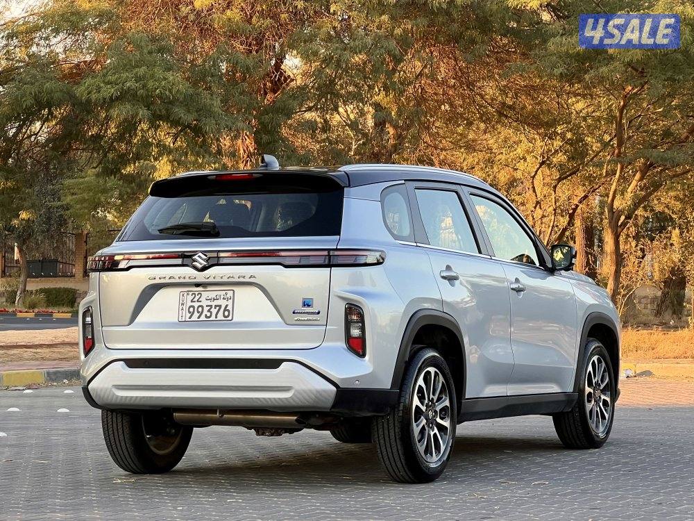 جراند فيتارا / ٢٠٢٥ / دبل جير7