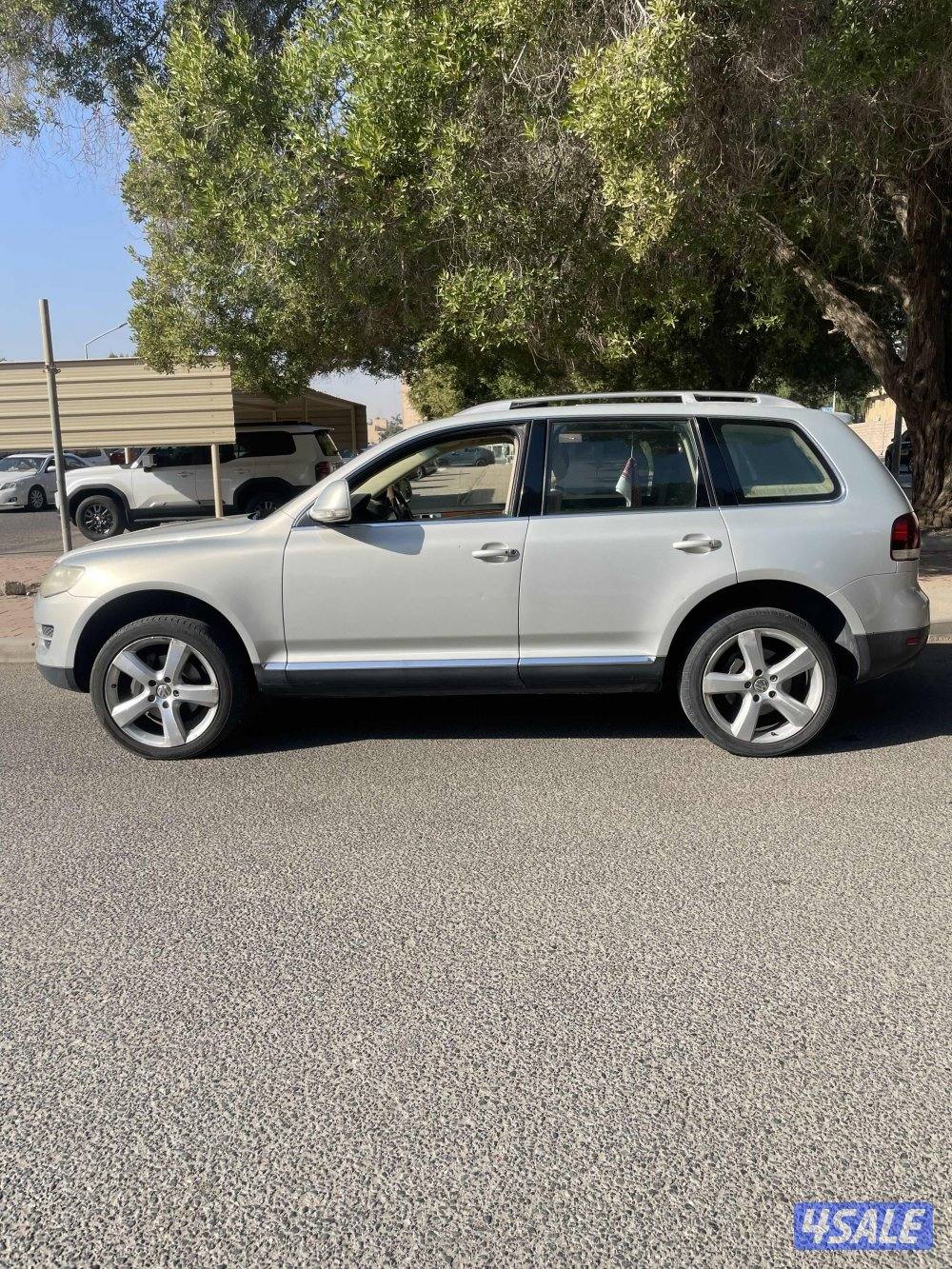 للـبيع طوارق فولكس واجن شرط فحص قير مكينة شاصي1