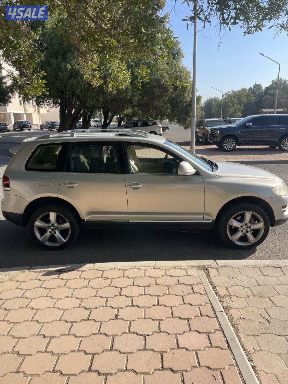 للـبيع طوارق فولكس واجن شرط فحص قير مكينة شاصي2