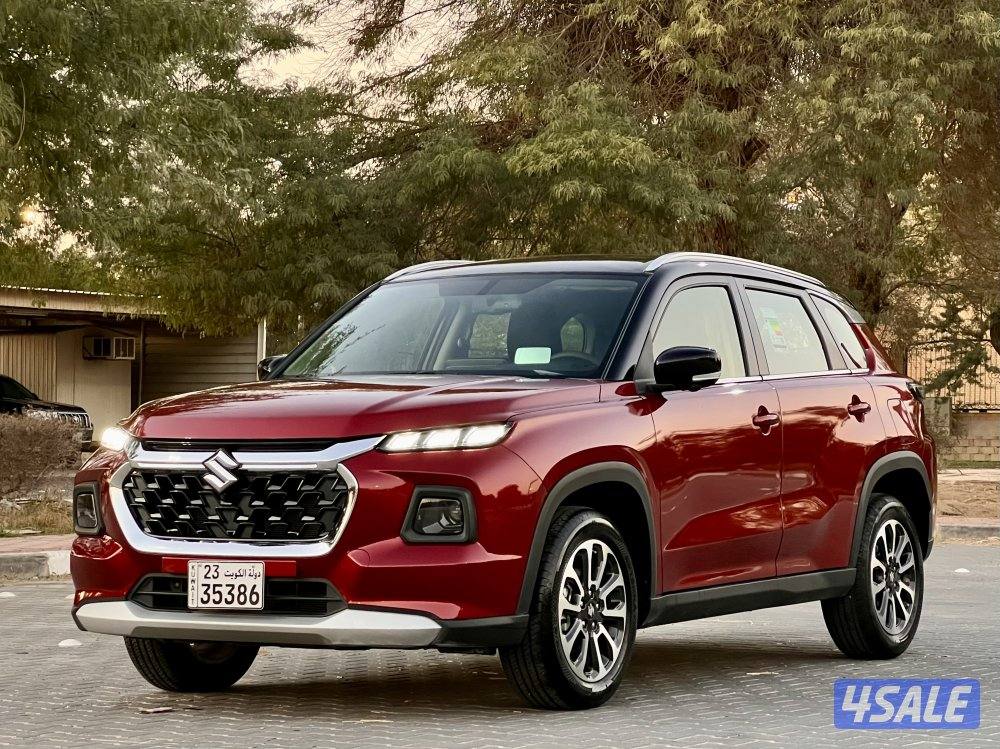 جراند فيتارا / ٢٠٢٥0