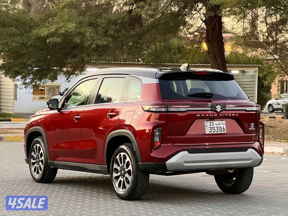 جراند فيتارا / ٢٠٢٥2