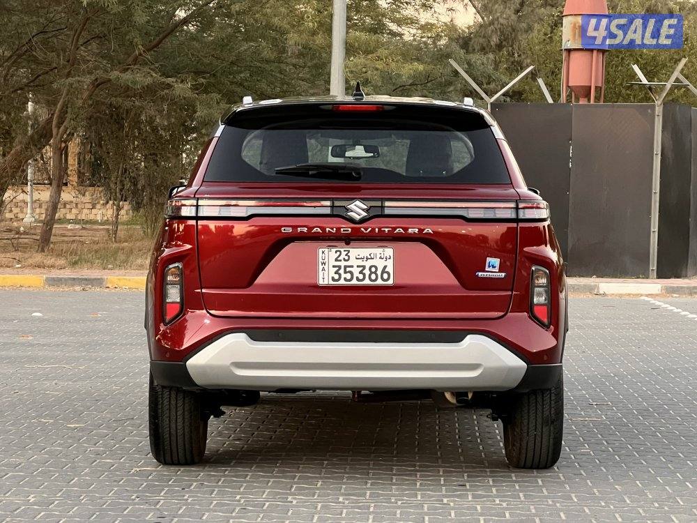 جراند فيتارا / ٢٠٢٥4