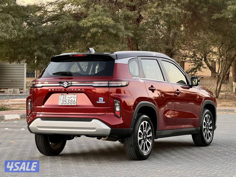 جراند فيتارا / ٢٠٢٥7