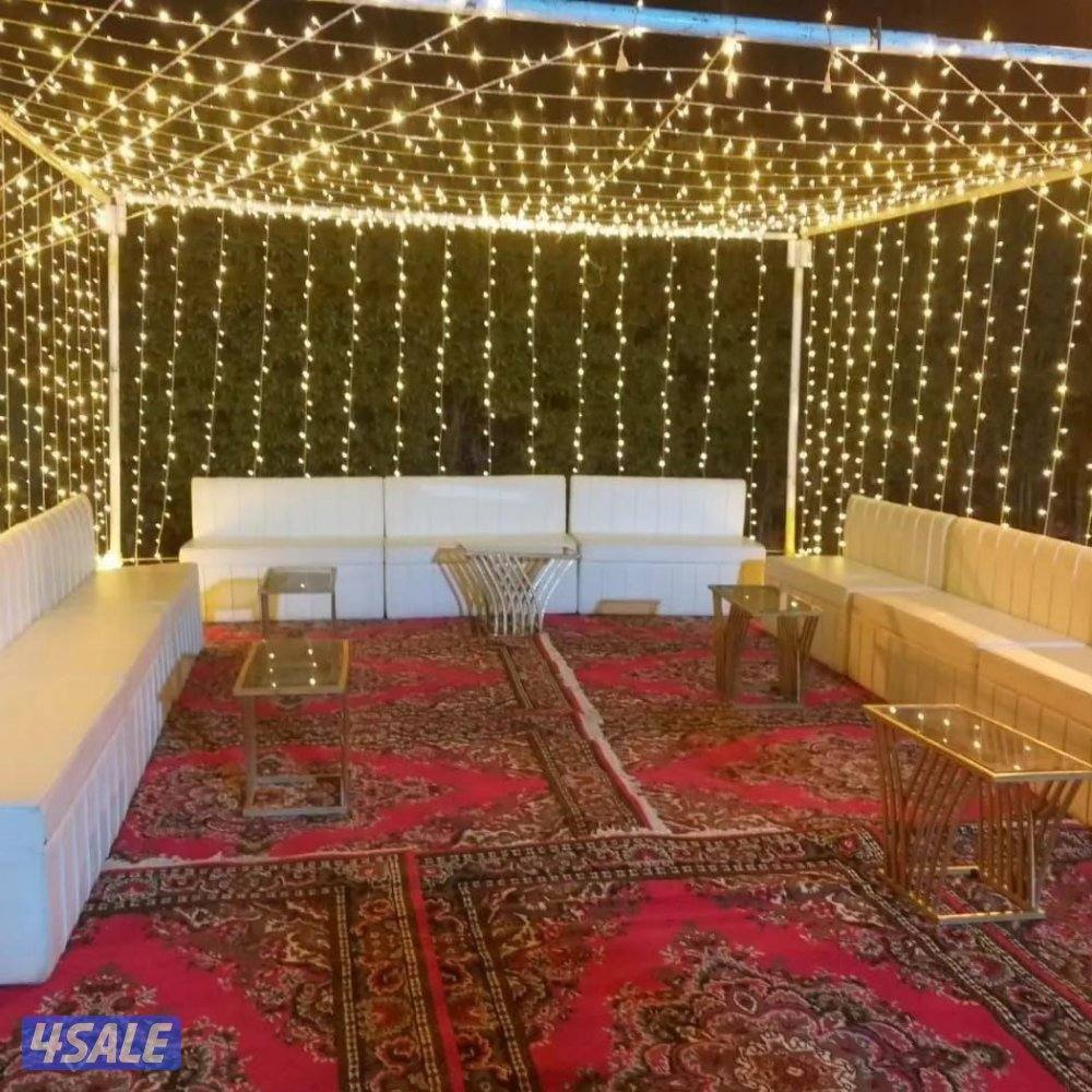 تاجير دفايات تسكير حدائق خيام حق البر غنفات أمريكي تأجير بيت شعر7