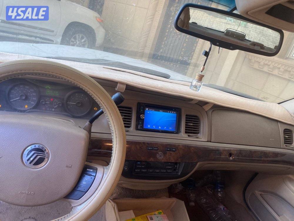 للبيع فورد ماركيز ممشى٤٠٢ شاصي سليم مكيف شغال على المنظور5