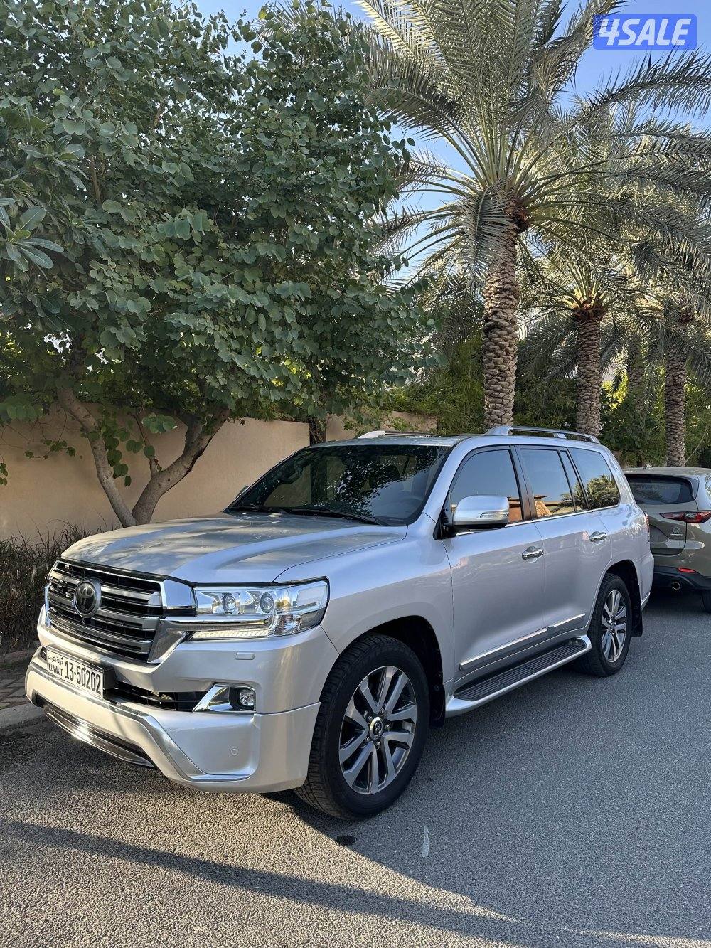 لاندكروزر VXR موديل 2016 (التواصل وتسب فقط)1