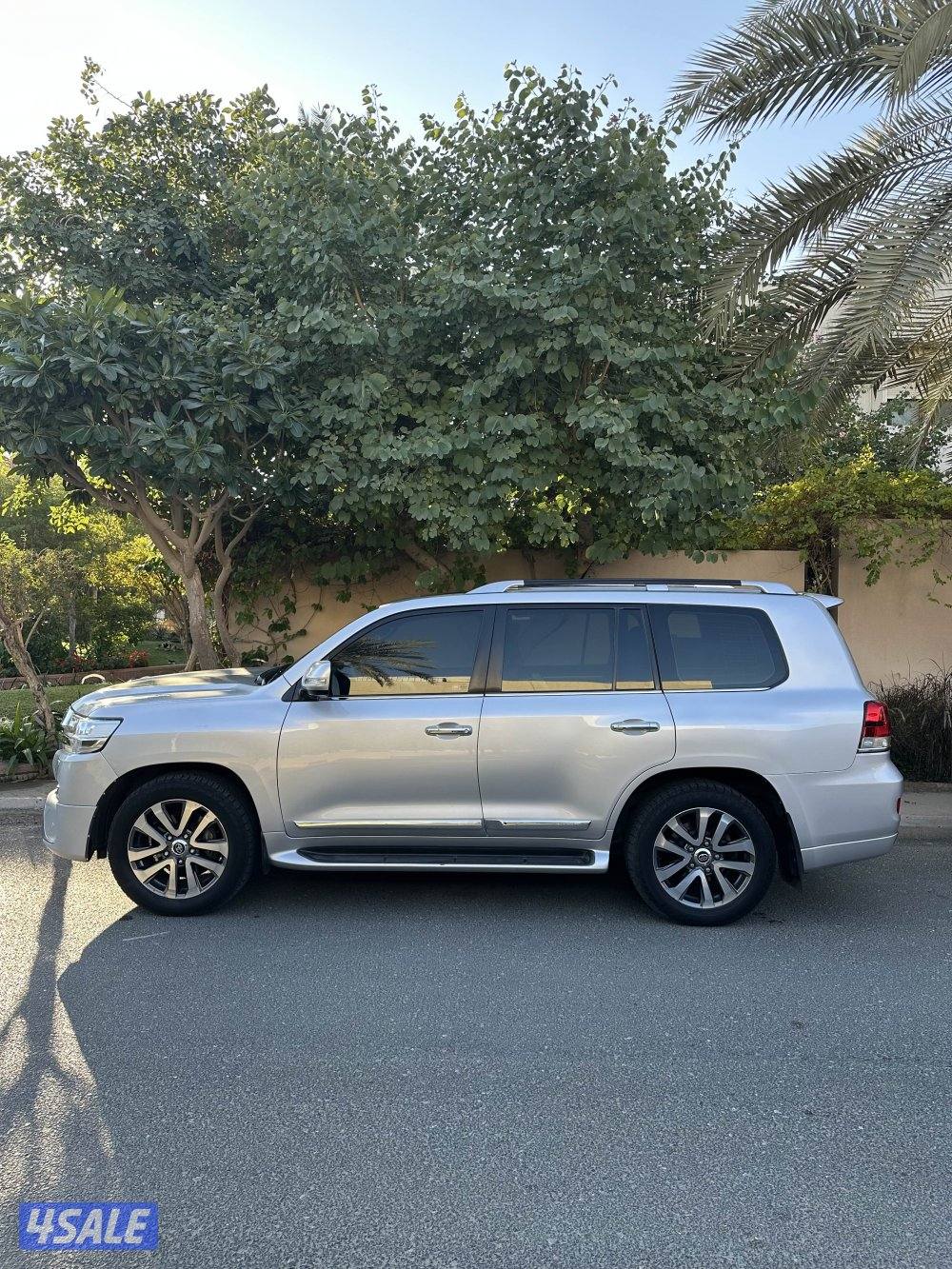 لاندكروزر VXR موديل 2016 (التواصل وتسب فقط)3