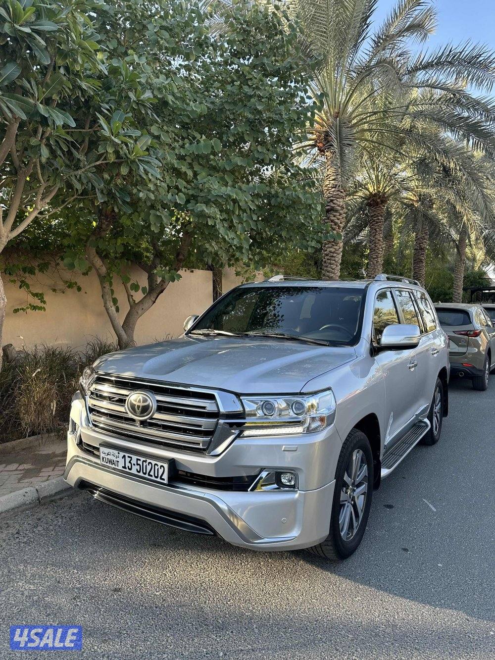 لاندكروزر VXR موديل 2016 (التواصل وتسب فقط)5