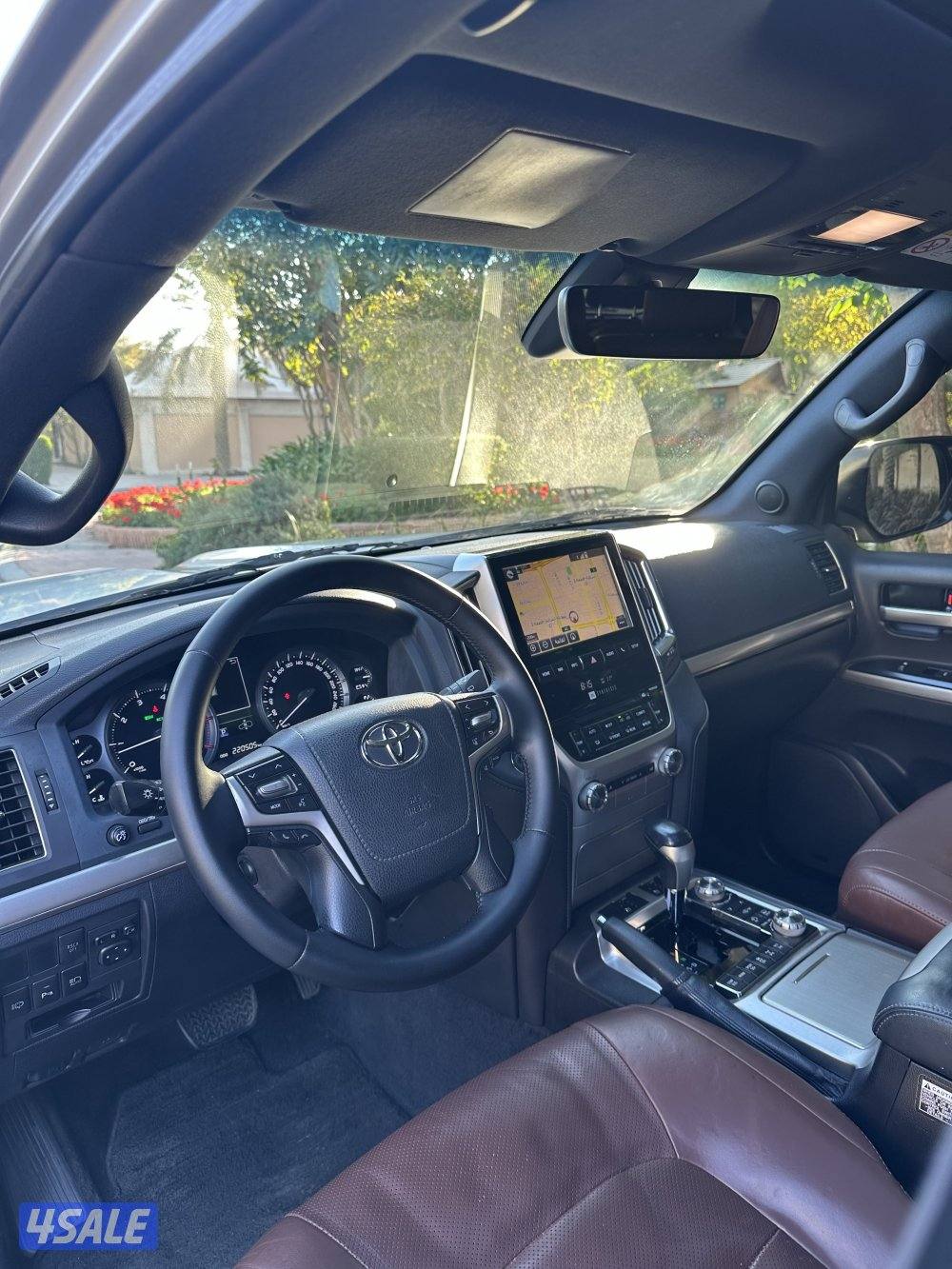 لاندكروزر VXR موديل 2016 (التواصل وتسب فقط)6