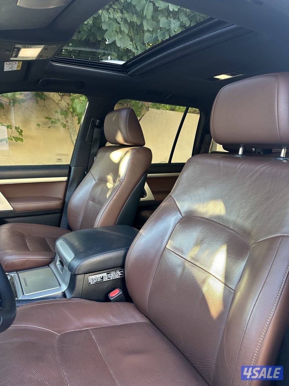 لاندكروزر VXR موديل 2016 (التواصل وتسب فقط)7