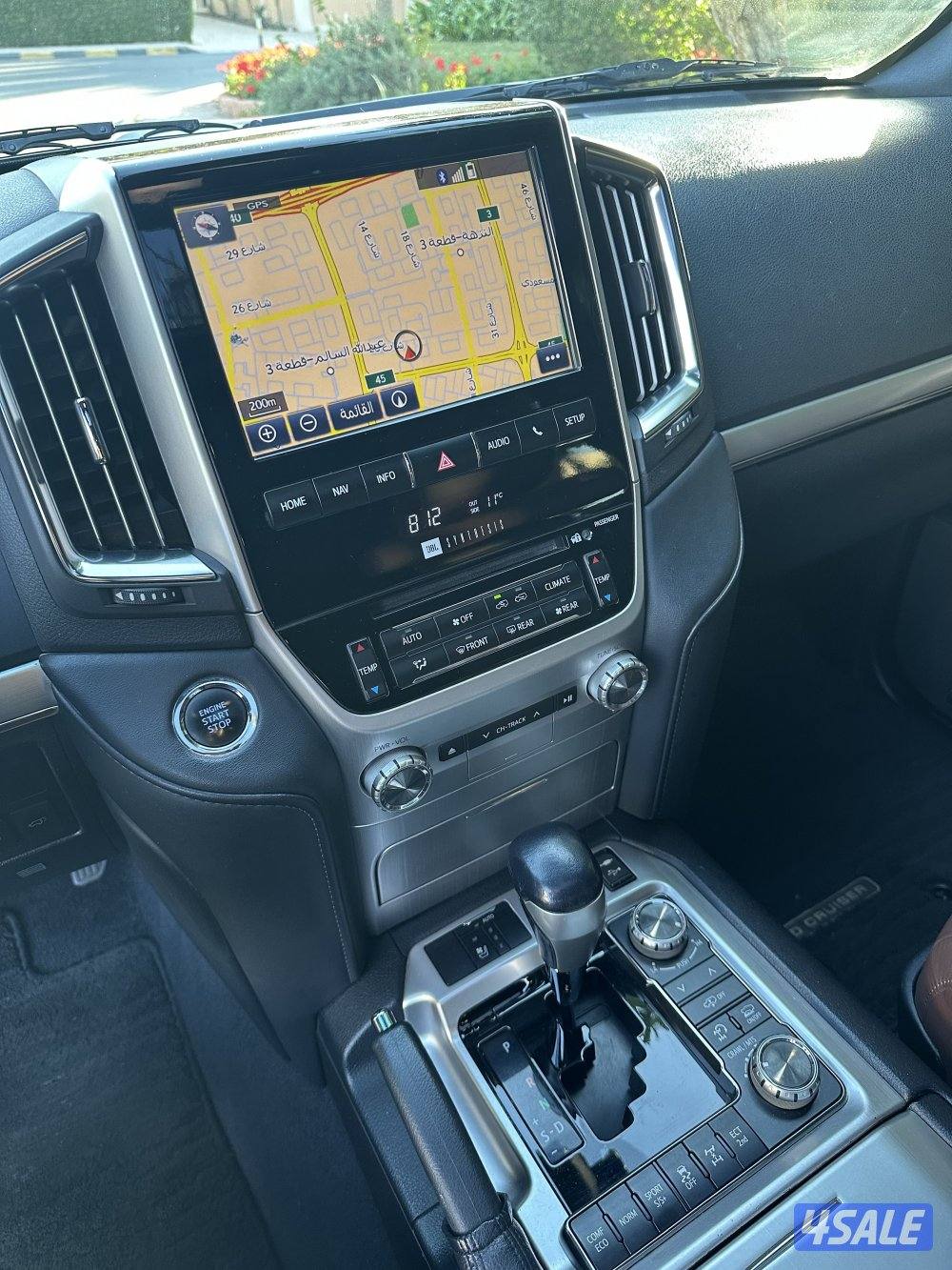 لاندكروزر VXR موديل 2016 (التواصل وتسب فقط)8