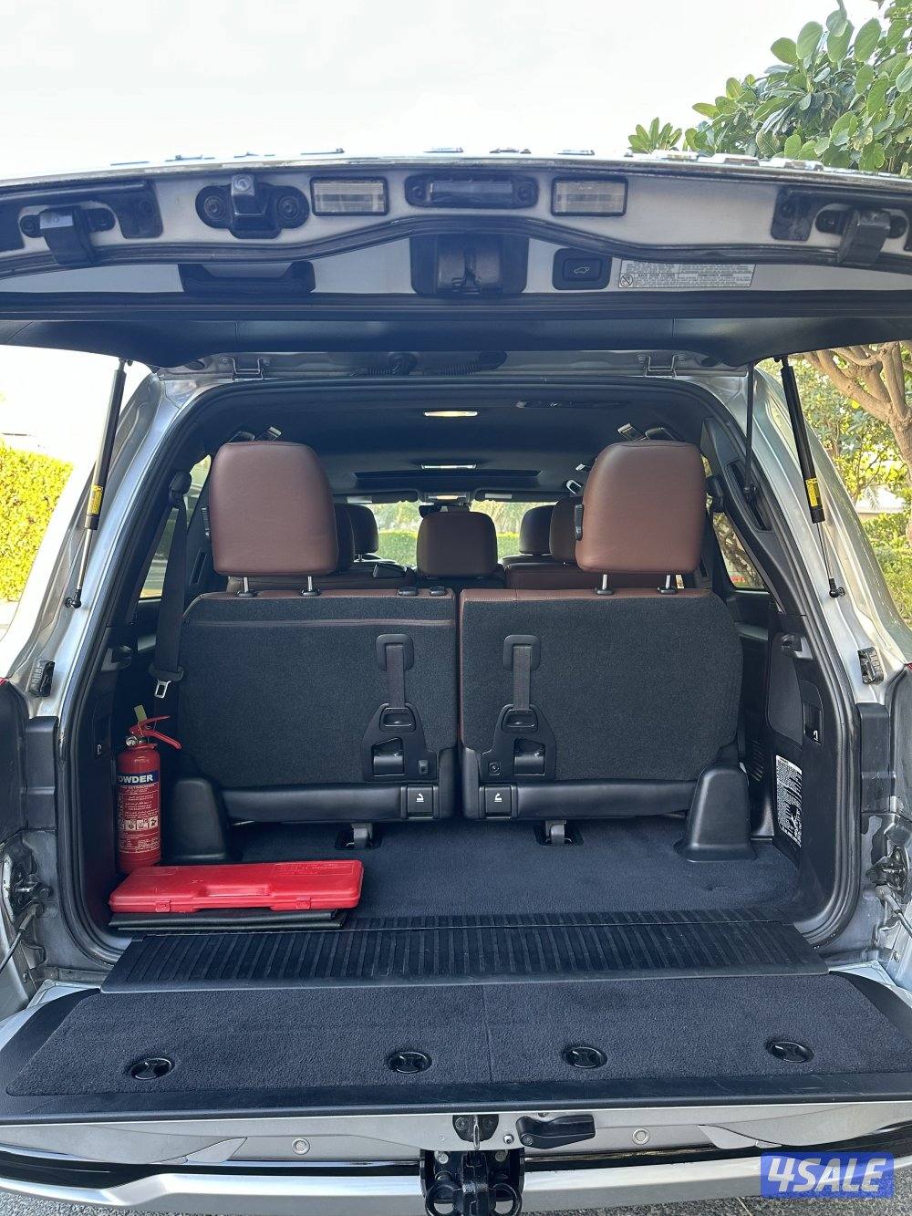 لاندكروزر VXR موديل 2016 (التواصل وتسب فقط)12