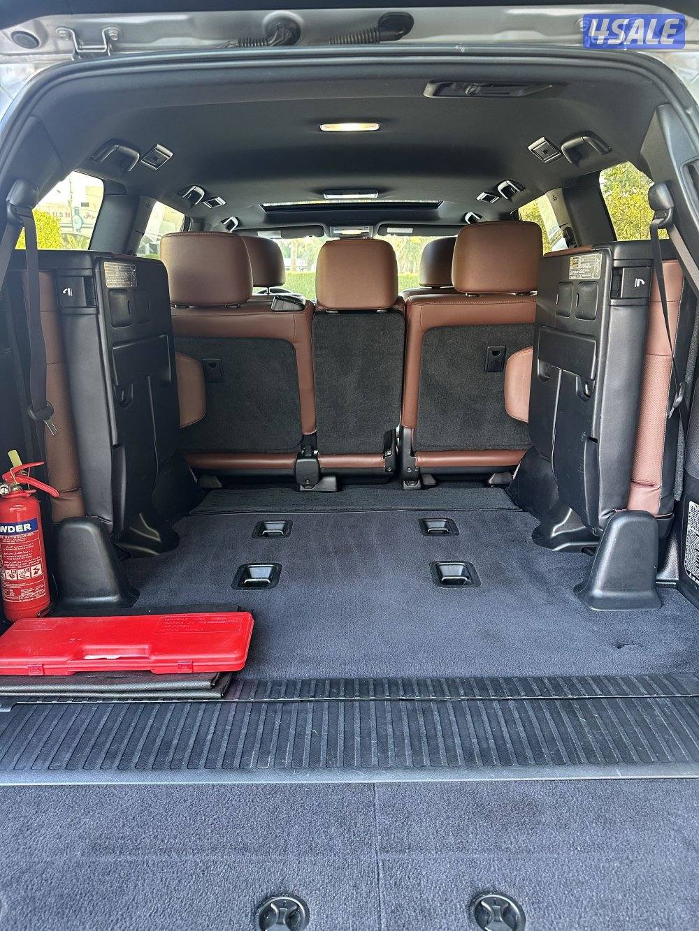 لاندكروزر VXR موديل 2016 (التواصل وتسب فقط)13