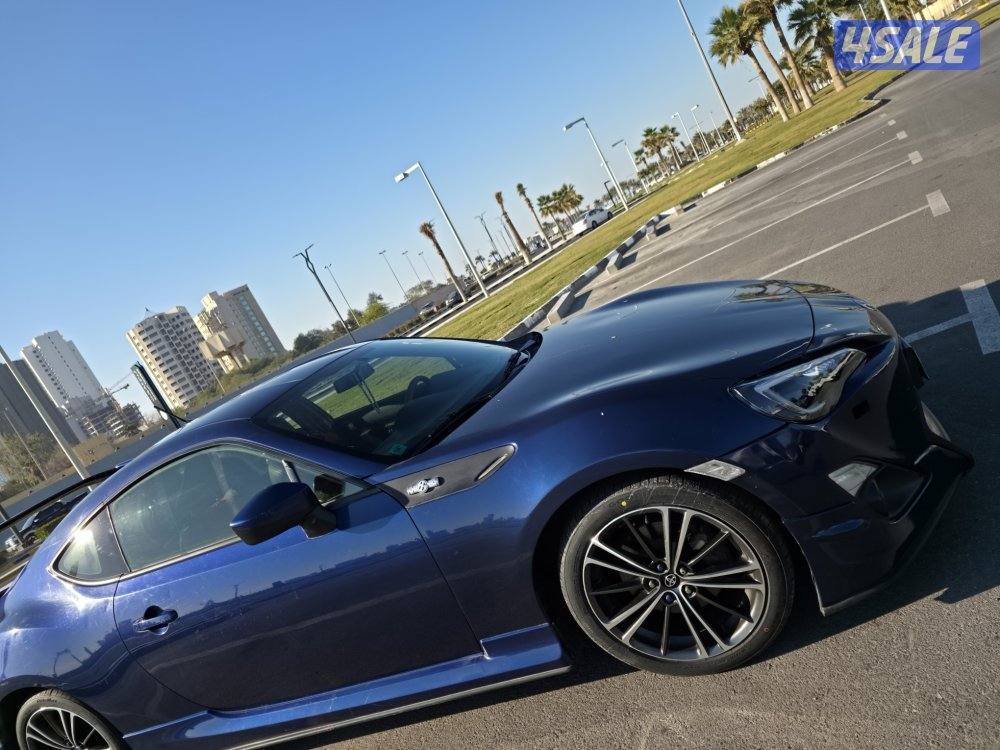 FT86 , 2013 , mileage 95k1