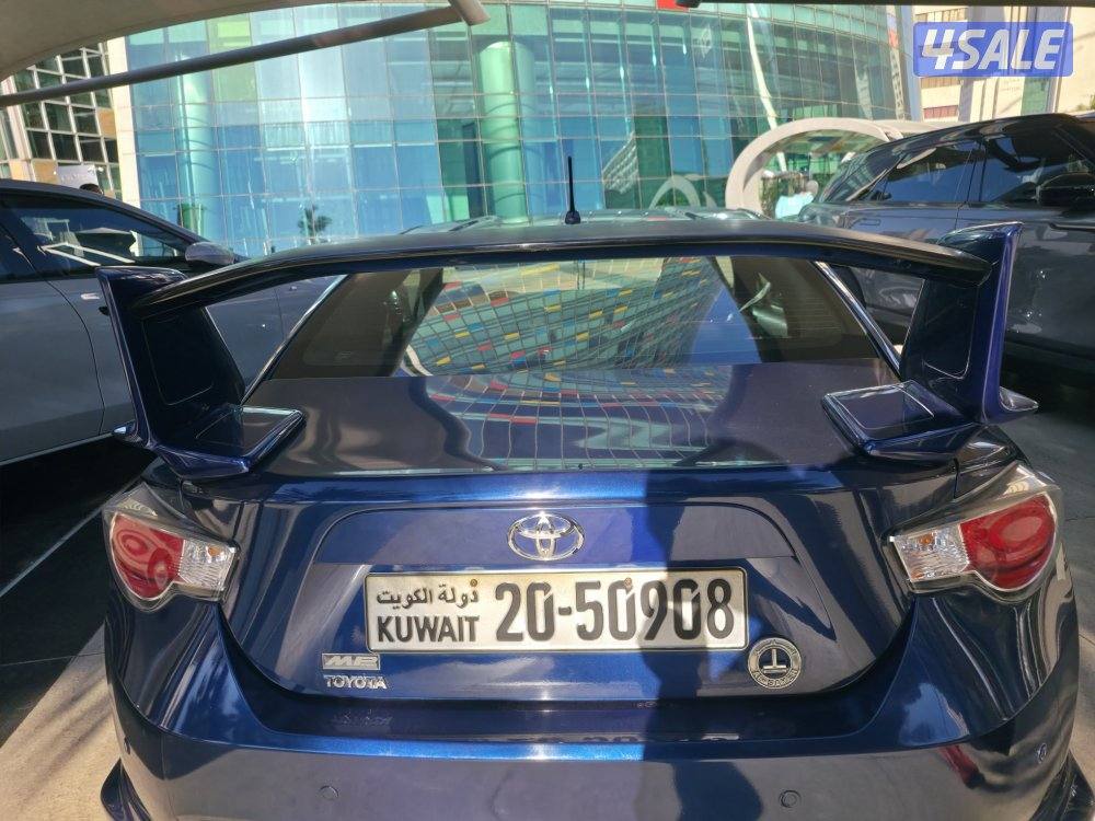 FT86 , 2013 , mileage 95k2