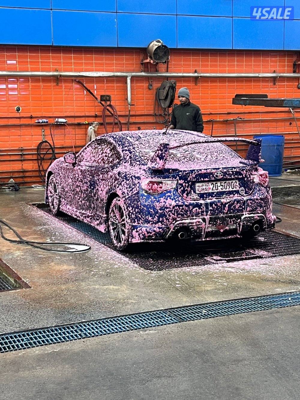 FT86 , 2013 , mileage 95k3