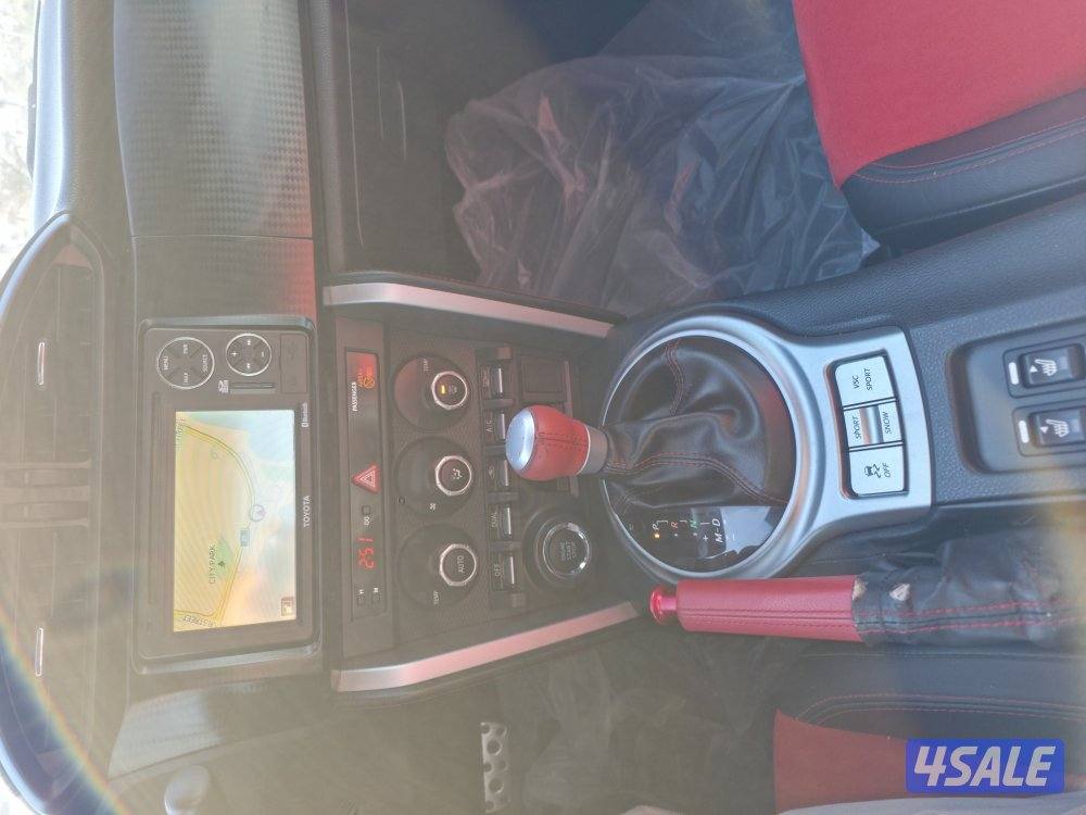 FT86 , 2013 , mileage 95k4