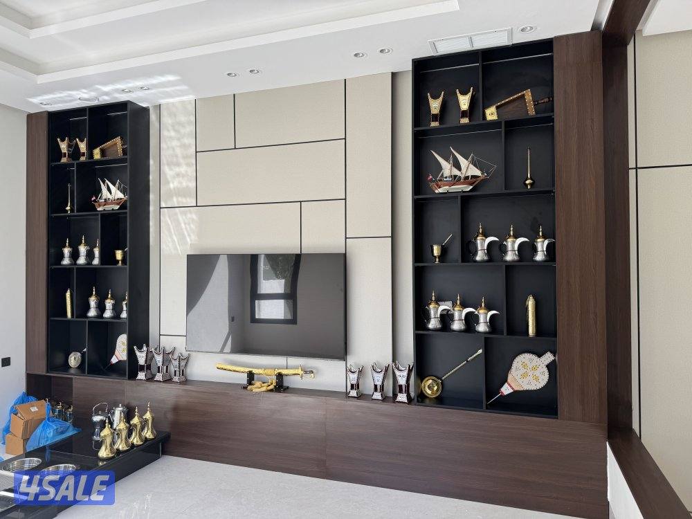 ديكورات واصباغ جبس بورد ورق جدران شيبورد7