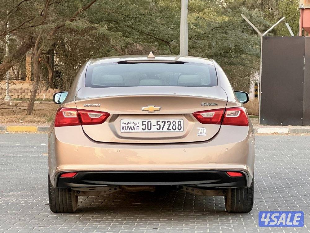 ماليبو / ٢٠١٨3