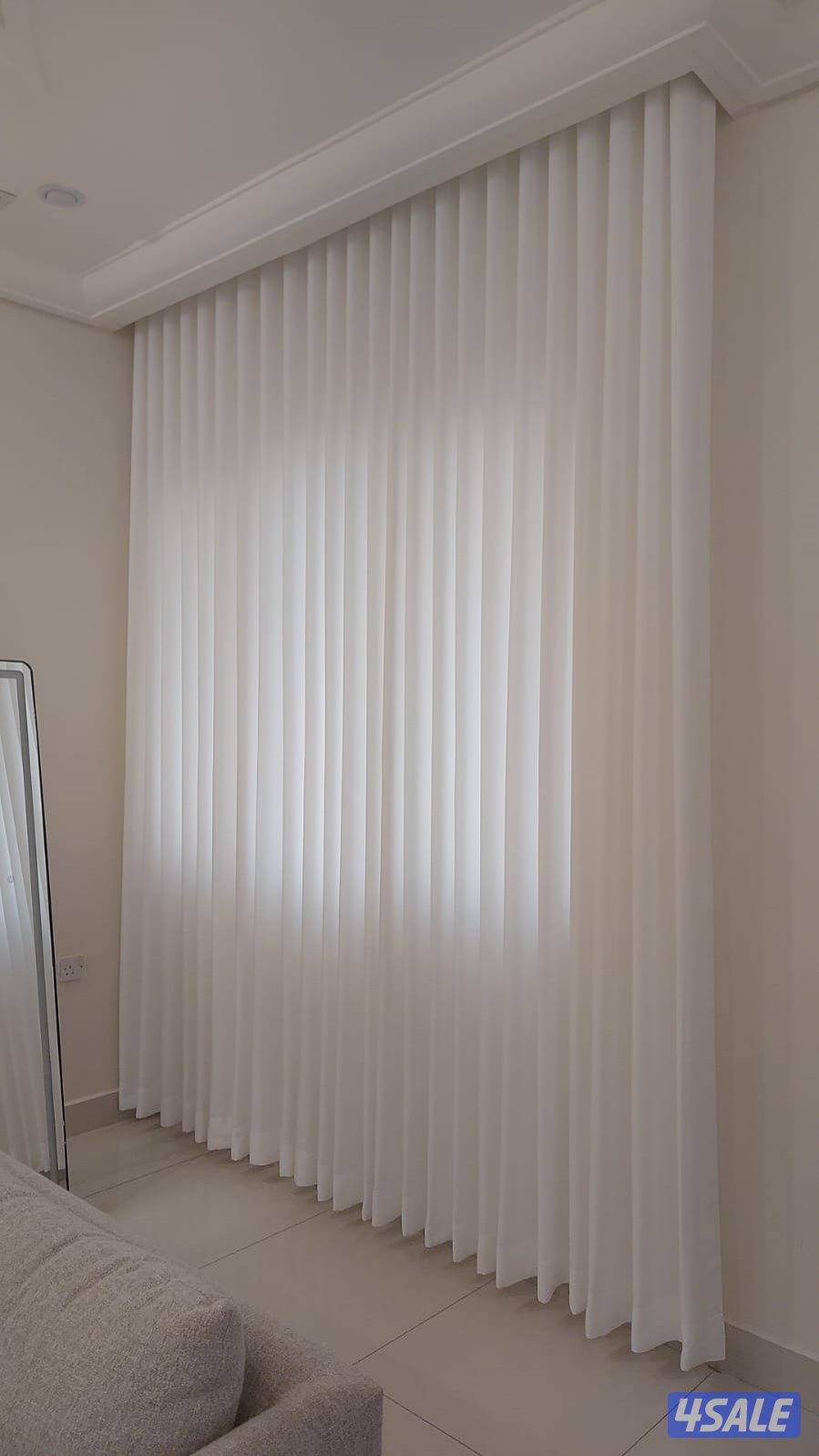 تركيب جميع الستاير وتعديلها وتفصال جميع الموديلات2