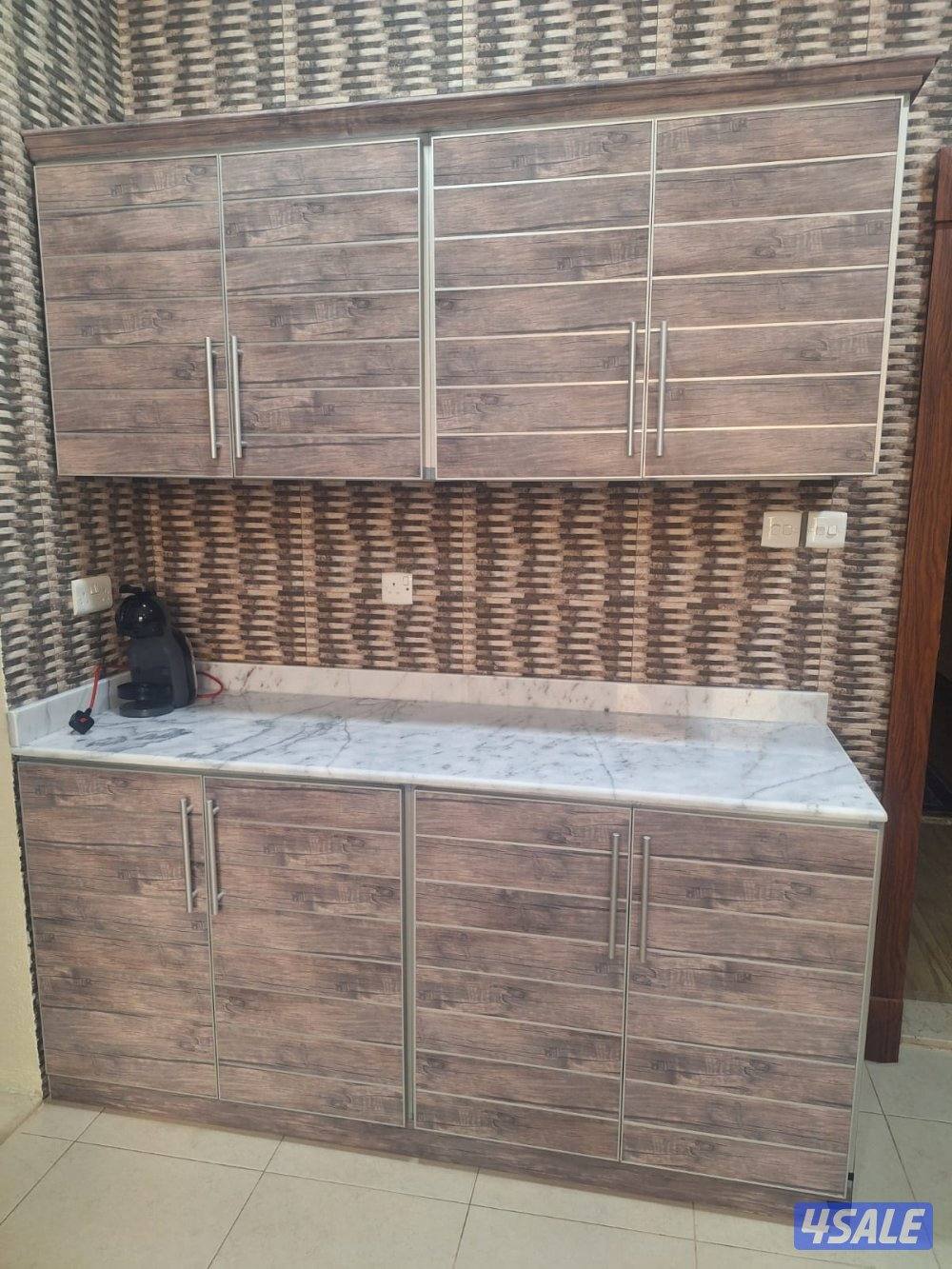 المنيوم ابواب شبابيك مطابخ شتر۔ و تصلح0