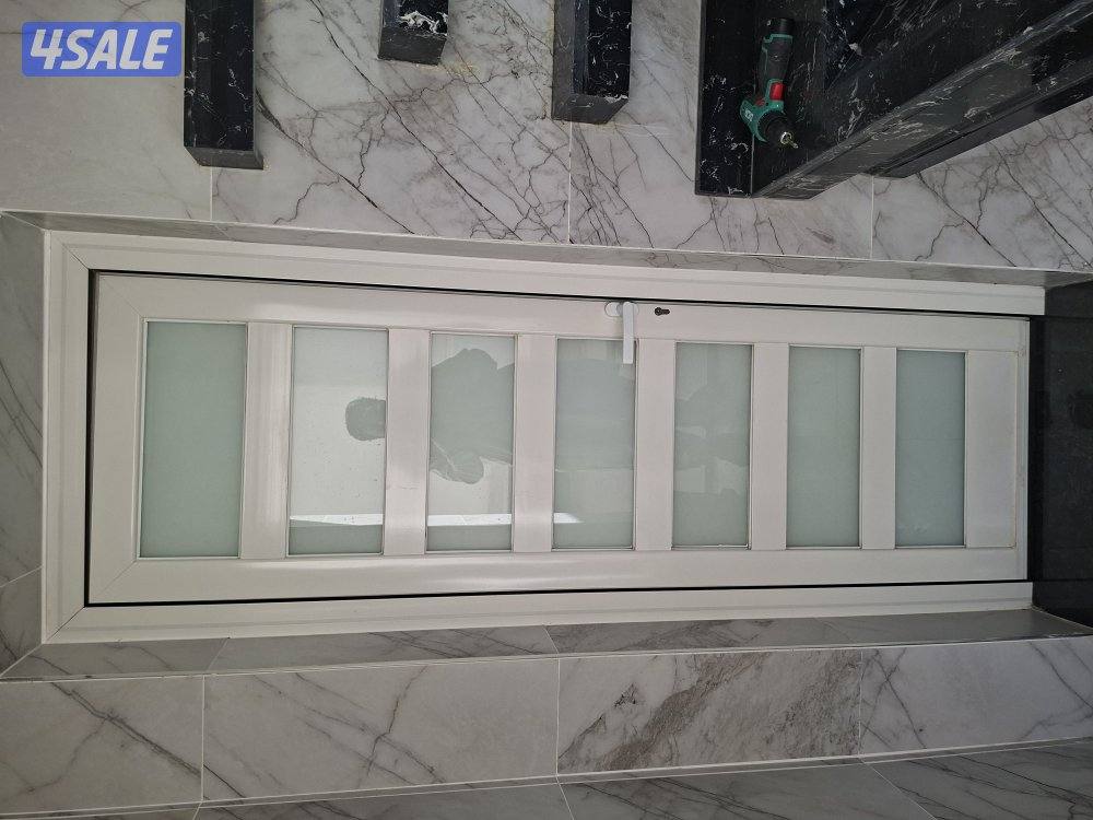 المنيوم ابواب شبابيك مطابخ شتر۔ و تصلح7