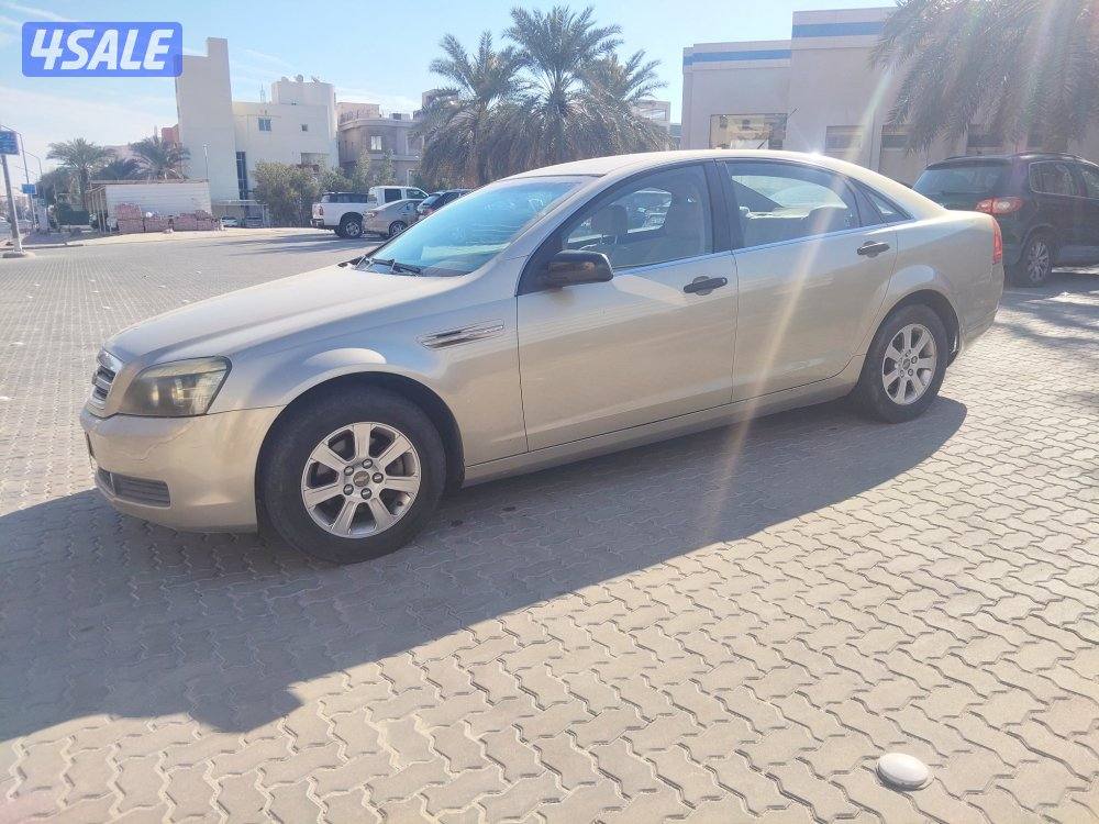 للبيع كابرس 2008 ذهبي0