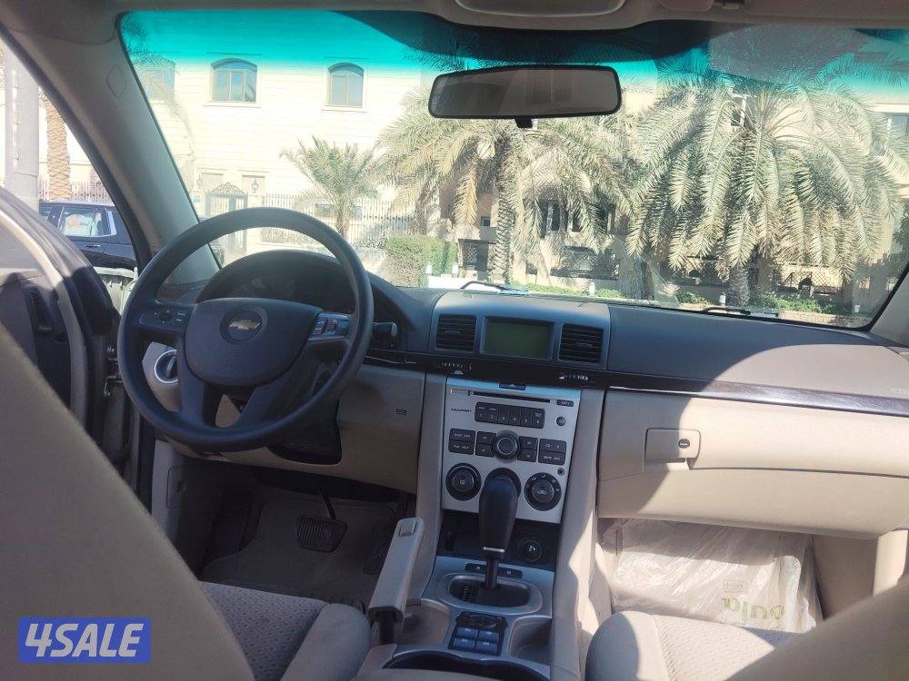 للبيع كابرس 2008 ذهبي3