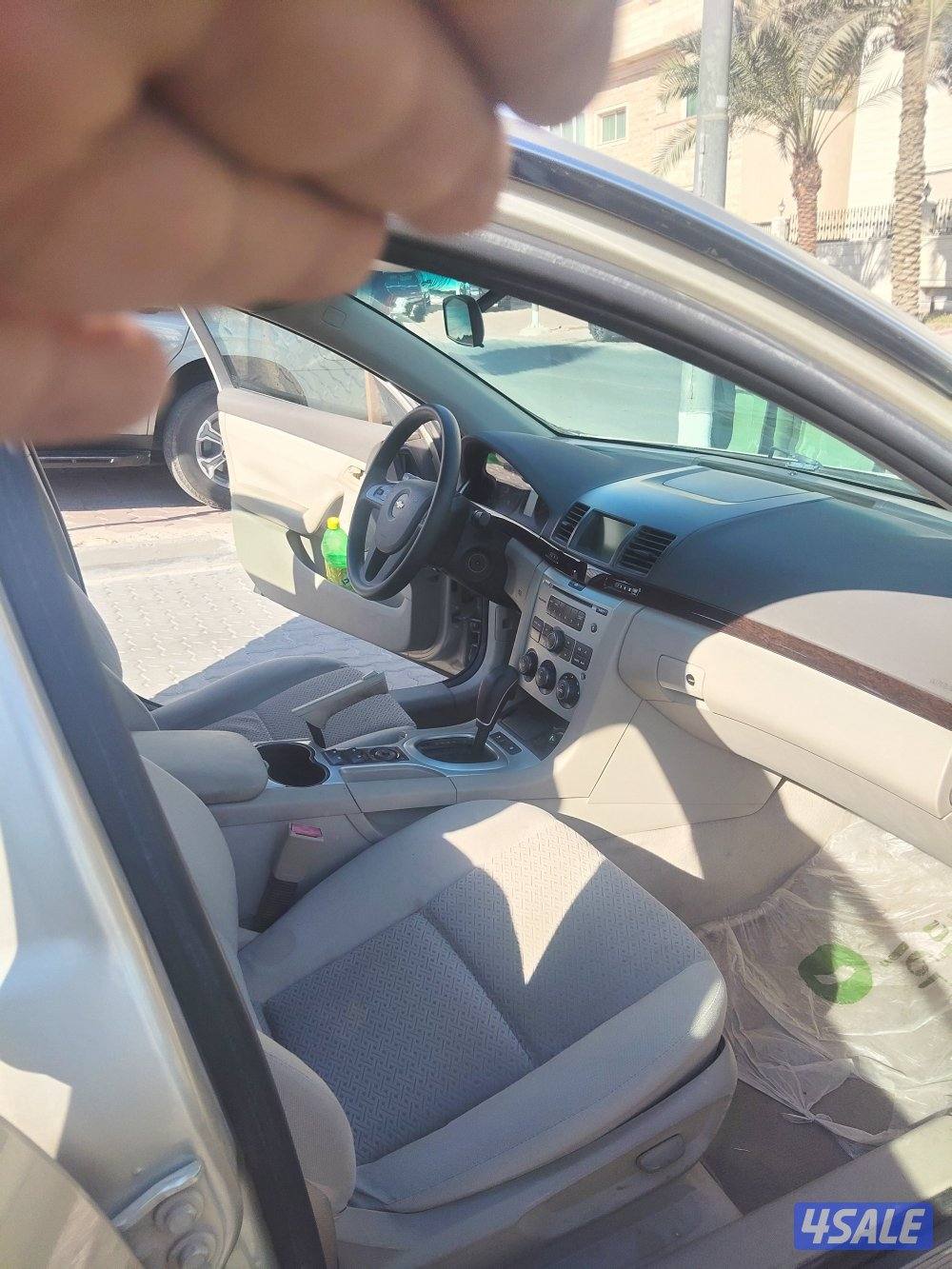 للبيع كابرس 2008 ذهبي6