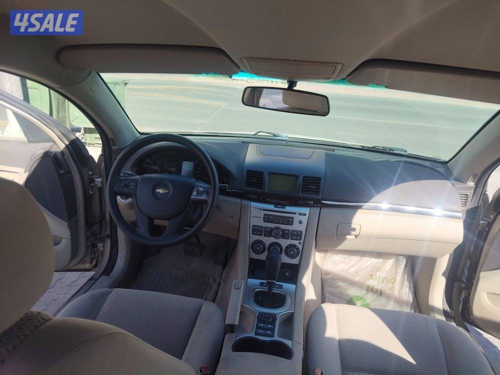 للبيع كابرس 2008 ذهبي5