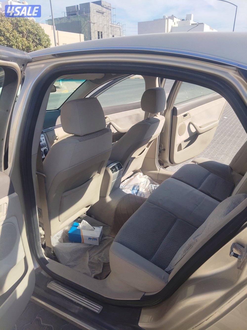 للبيع كابرس 2008 ذهبي8