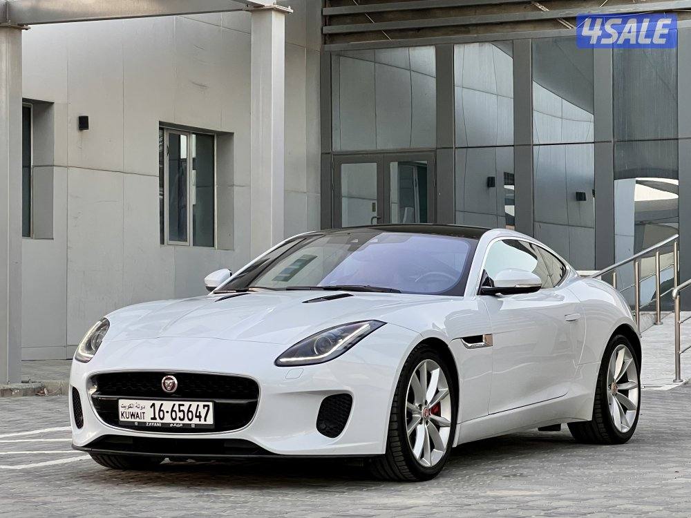 F-Type p300 / 20190