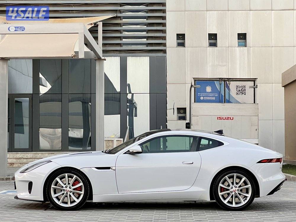 F-Type p300 / 20191