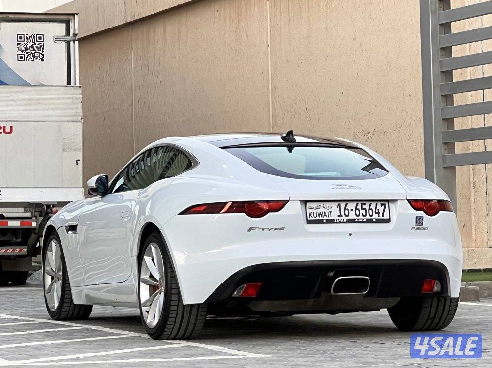 F-Type p300 / 20192