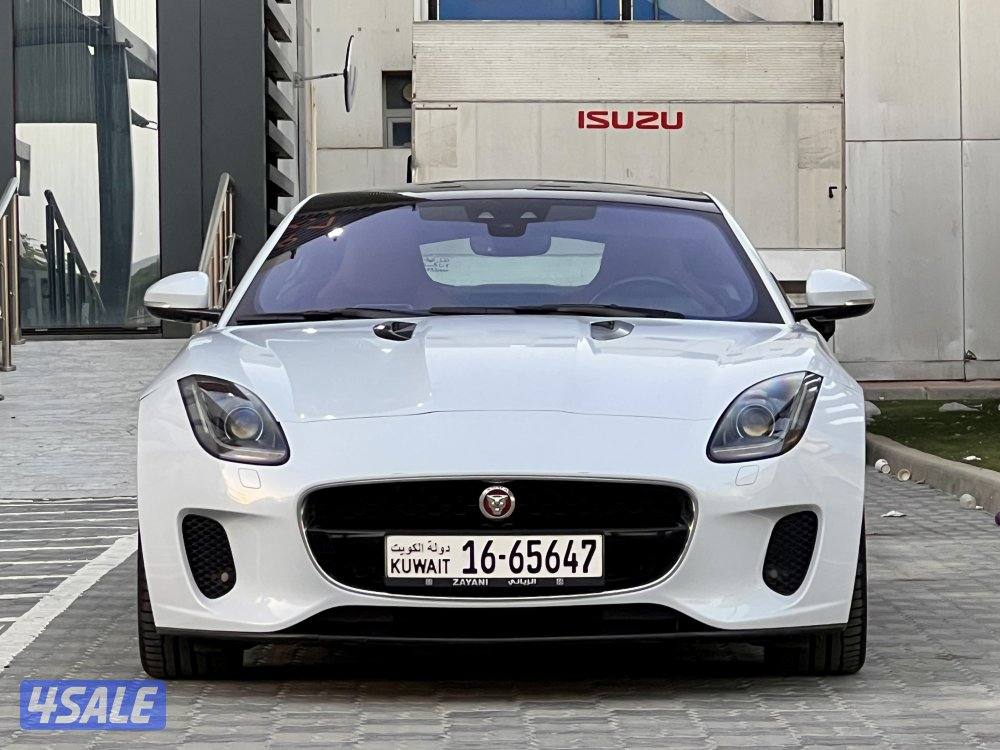 F-Type p300 / 20193