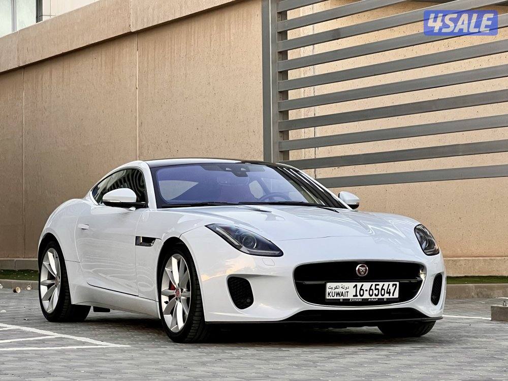 F-Type p300 / 20195