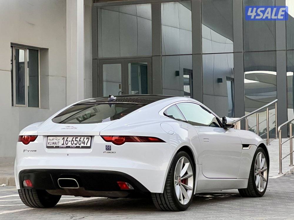 F-Type p300 / 20197