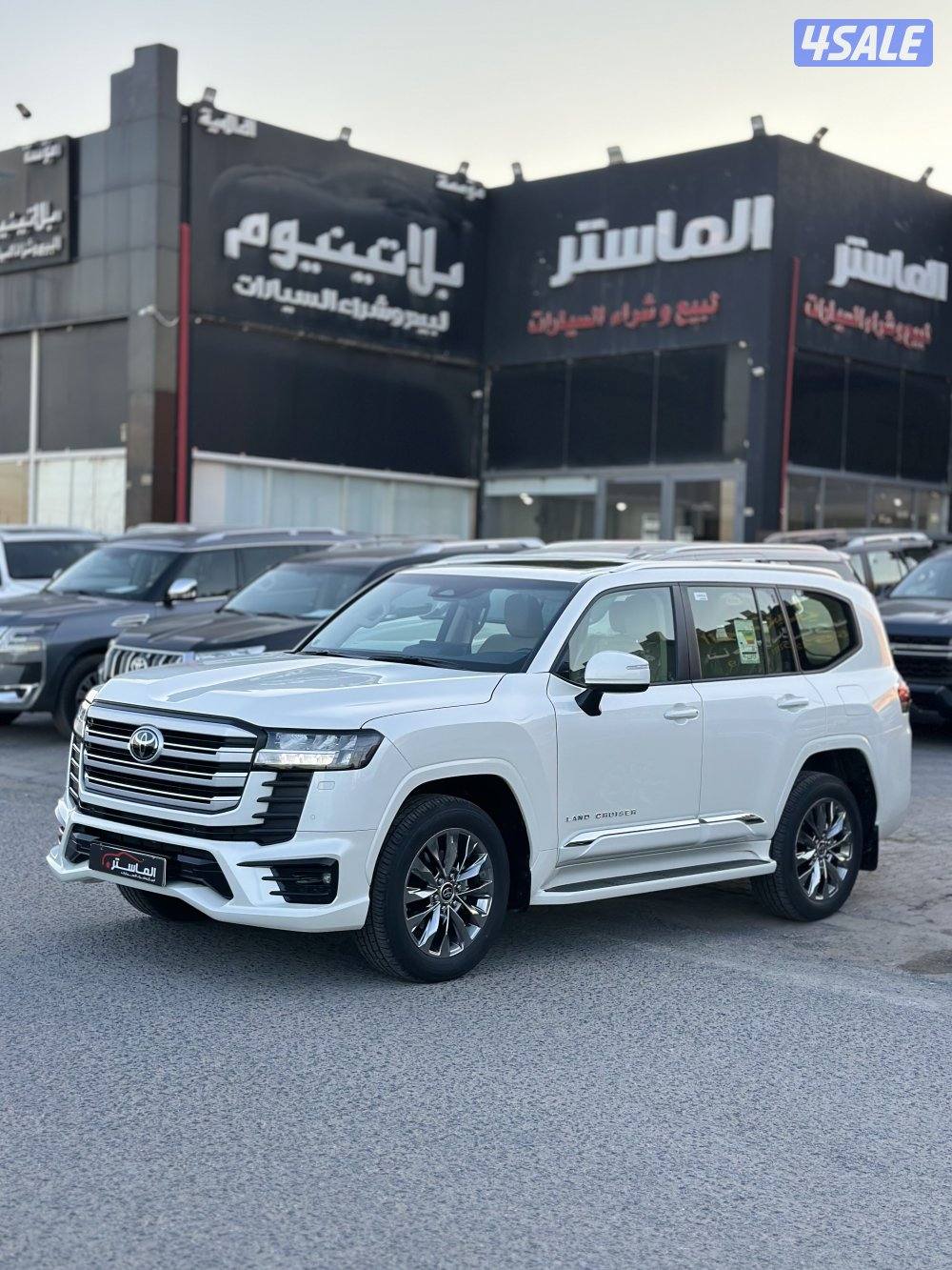 لاند GXR ايرو اس بدون تيربو 20250